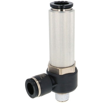 真空発生器 エルボ集中排気 PISCO(ピスコ)