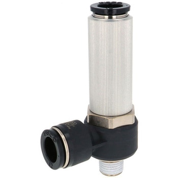 真空発生器 エルボ集中排気 PISCO(ピスコ)