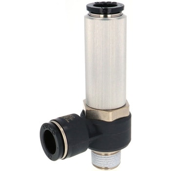 真空発生器 エルボ集中排気 PISCO(ピスコ)