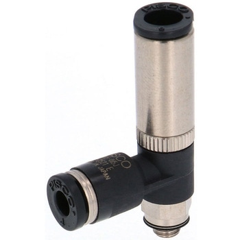 真空発生器 エルボ集中排気 PISCO(ピスコ)