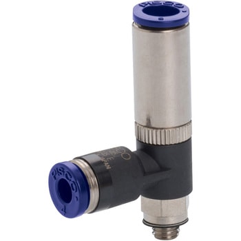 真空発生器 エルボ集中排気 PISCO(ピスコ)