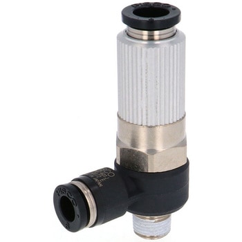 真空発生器 エルボ集中排気 PISCO(ピスコ)