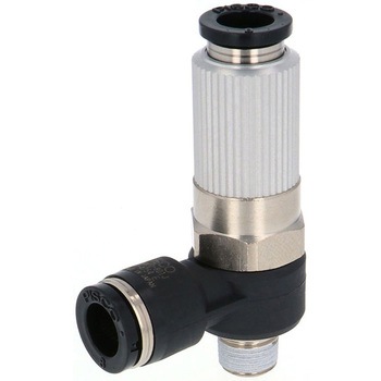 真空発生器 エルボ集中排気 PISCO(ピスコ)