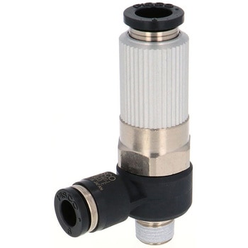 真空発生器 エルボ集中排気 PISCO(ピスコ)