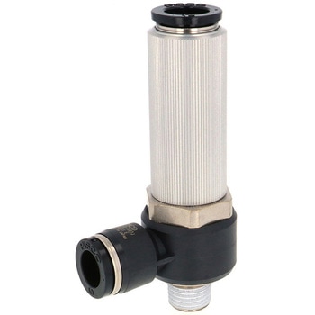 真空発生器 エルボ集中排気 PISCO(ピスコ)