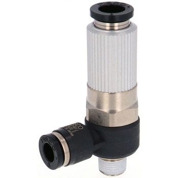 真空発生器 エルボ集中排気 PISCO(ピスコ)