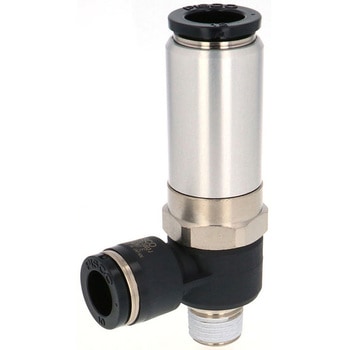 真空発生器 エルボ集中排気 PISCO(ピスコ)