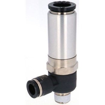 真空発生器 エルボ集中排気 PISCO(ピスコ)