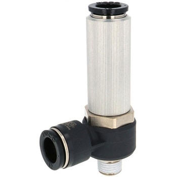 真空発生器 エルボ集中排気 PISCO(ピスコ)