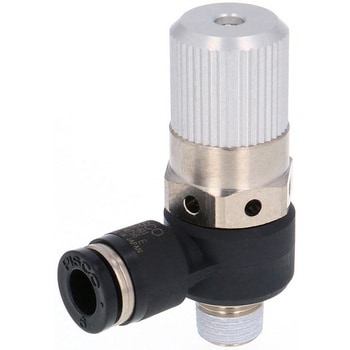 真空発生器 エルボ大気開放 PISCO(ピスコ)