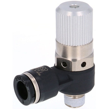 真空発生器 エルボ大気開放 PISCO(ピスコ)