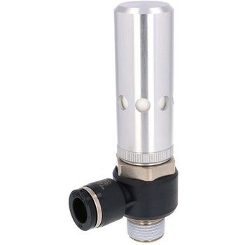 真空発生器 エルボ大気開放 PISCO(ピスコ)