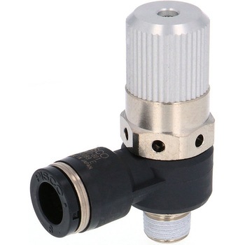 真空発生器 エルボ大気開放 PISCO(ピスコ)