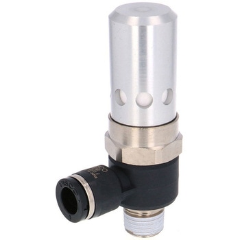 真空発生器 エルボ大気開放 PISCO(ピスコ)