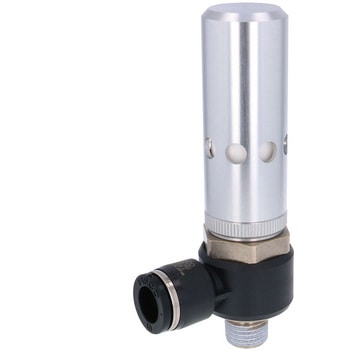 真空発生器 エルボ大気開放 PISCO(ピスコ)