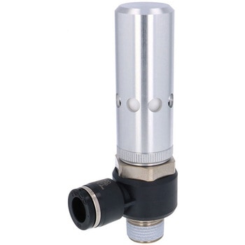 真空発生器 エルボ大気開放 PISCO(ピスコ)