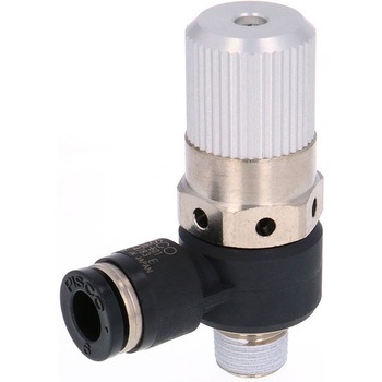 真空発生器 エルボ大気開放 PISCO(ピスコ)