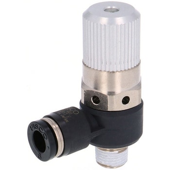 真空発生器 エルボ大気開放 PISCO(ピスコ)