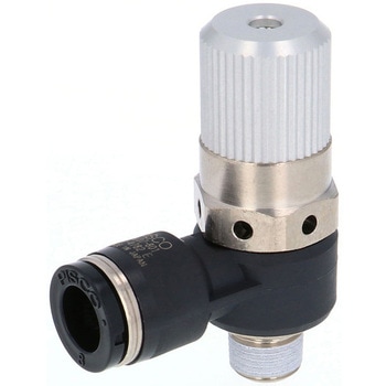 真空発生器 エルボ大気開放 PISCO(ピスコ)