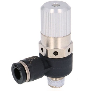 真空発生器 エルボ大気開放 PISCO(ピスコ)