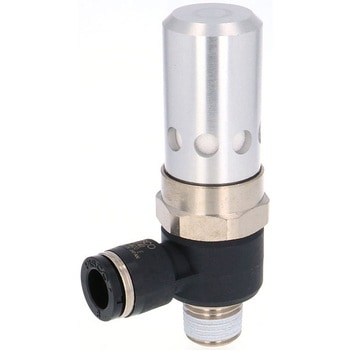 真空発生器 エルボ大気開放 PISCO(ピスコ)