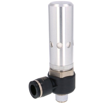 真空発生器 エルボ大気開放 PISCO(ピスコ)