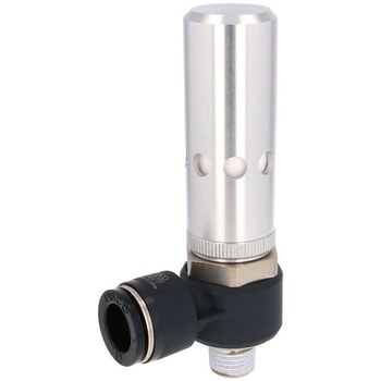 真空発生器 エルボ大気開放 PISCO(ピスコ)