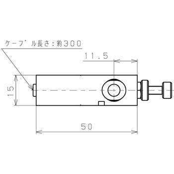 真空発生器 機械式真空スイッチ PISCO(ピスコ)