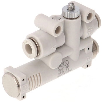 真空発生器 サイレンサ大気開放仕様 PISCO(ピスコ)