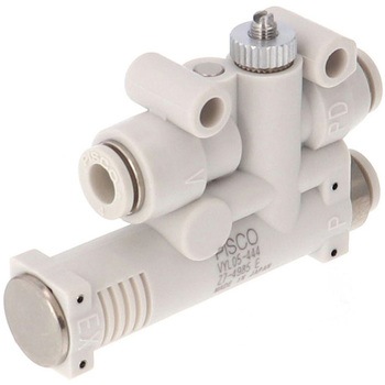 真空発生器 サイレンサ大気開放仕様 PISCO(ピスコ)