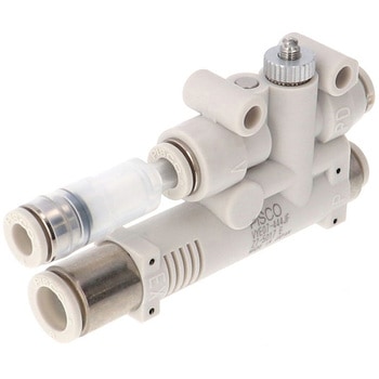 真空発生器 集中排気仕様真空フィルタ付 PISCO(ピスコ)