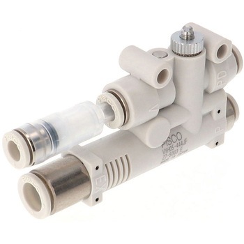 真空発生器 集中排気仕様真空フィルタ付 PISCO(ピスコ)