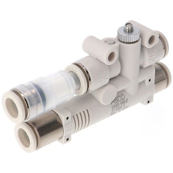 真空発生器 集中排気仕様真空フィルタ付 PISCO(ピスコ)