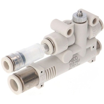 真空発生器 集中排気仕様真空フィルタ付 PISCO(ピスコ)