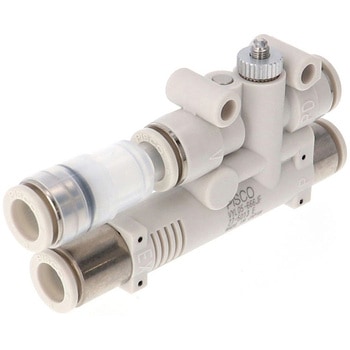 真空発生器 集中排気仕様真空フィルタ付 PISCO(ピスコ)