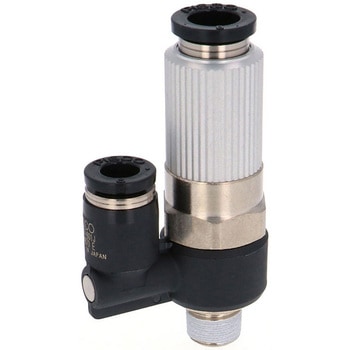 真空発生器 ストレート集中排気 PISCO(ピスコ)