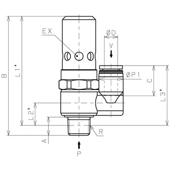 VSH10-601 ^󔭐 Xg[gCJ PISCO(sXR) mYa1mm  VSH10-601 88062651