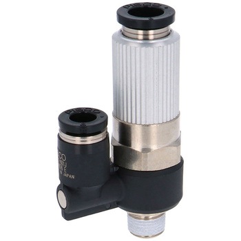 真空発生器 ストレート集中排気 PISCO(ピスコ)