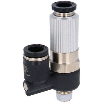 真空発生器 ストレート集中排気 PISCO(ピスコ)