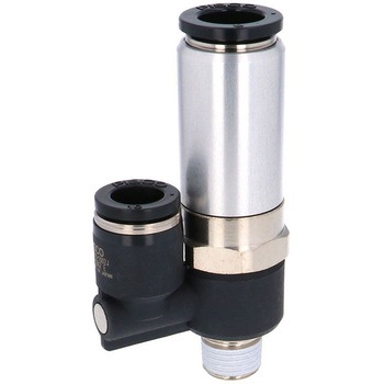 真空発生器 ストレート集中排気 PISCO(ピスコ)