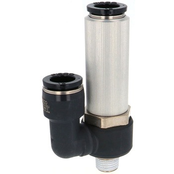 真空発生器 ストレート集中排気 PISCO(ピスコ)