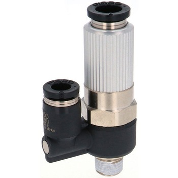 真空発生器 ストレート集中排気 PISCO(ピスコ)