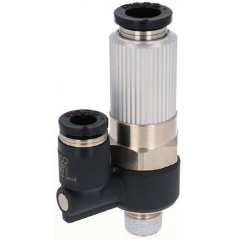 真空発生器 ストレート集中排気 PISCO(ピスコ)