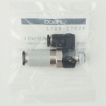 真空発生器 ストレート集中排気 PISCO(ピスコ)