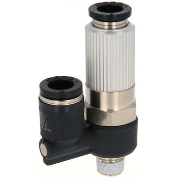 真空発生器 ストレート集中排気 PISCO(ピスコ)