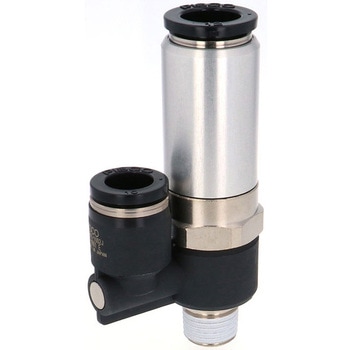 真空発生器 ストレート集中排気 PISCO(ピスコ)