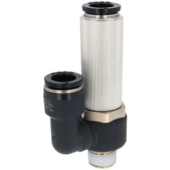 真空発生器 ストレート集中排気 PISCO(ピスコ)