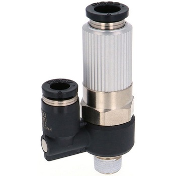 真空発生器 ストレート集中排気 PISCO(ピスコ)