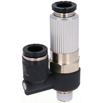 真空発生器 ストレート集中排気 PISCO(ピスコ)