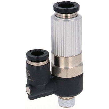 真空発生器 ストレート集中排気 PISCO(ピスコ)